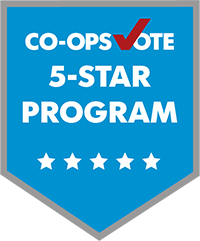 Cp-ops Vote 5-Star Program