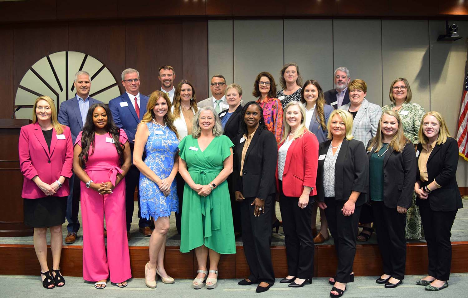 Georgia EMC Program Builds Leaders, Boosts Communities