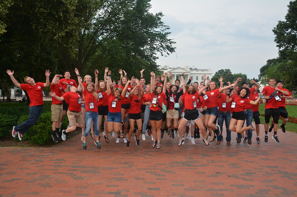 Building the 2019 Youth Tour Plans Take Shape for Coop Tradition