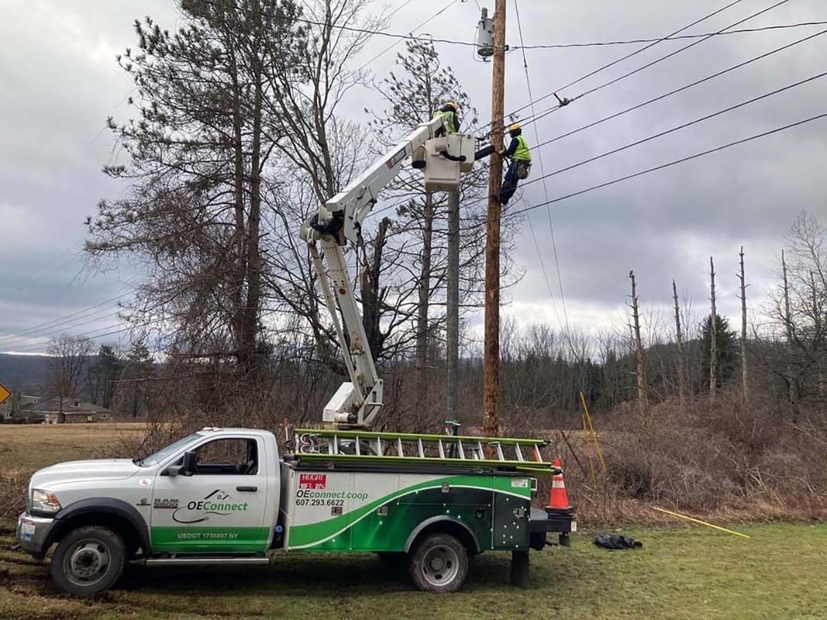NRECA Details New Federal Grants for Rural Broadband