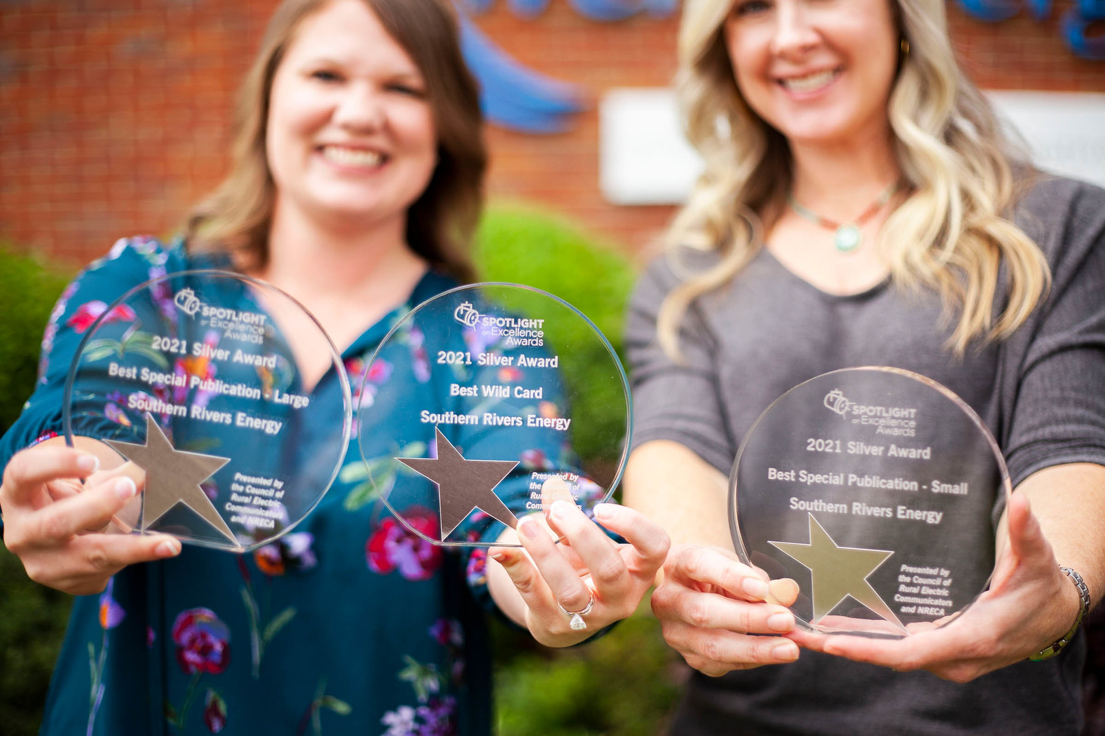 Spotlight on Excellence Awards