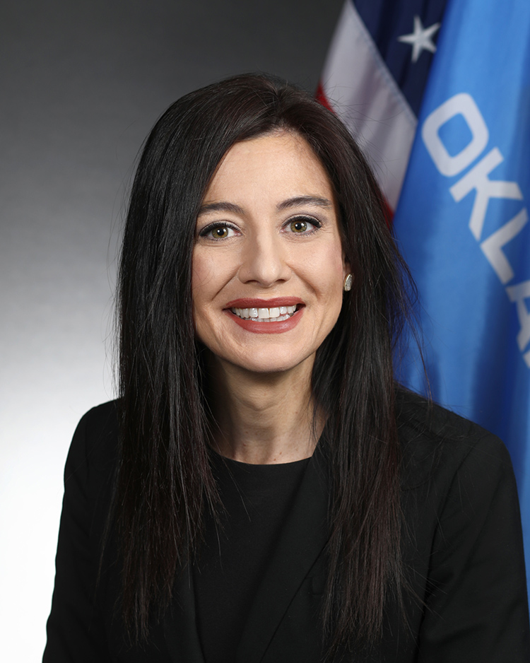 Jo Anna Dossett's journey began as an Electric Cooperative Youth Tour delegate representing Verdigris Valley Electric Cooperative. (Photo Courtesy: Office of Rep. Jo Anna Dossett)