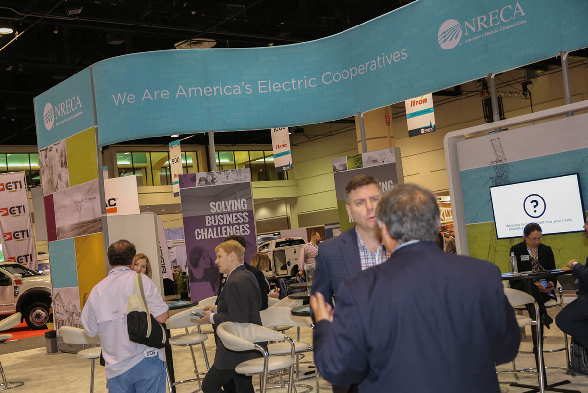 2020 NRECA Annual Meeting and Tech Advantage Experience