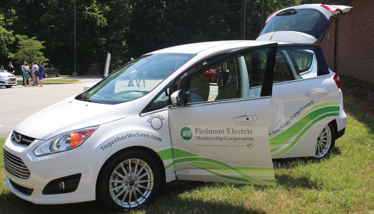 'The Future is Electric'