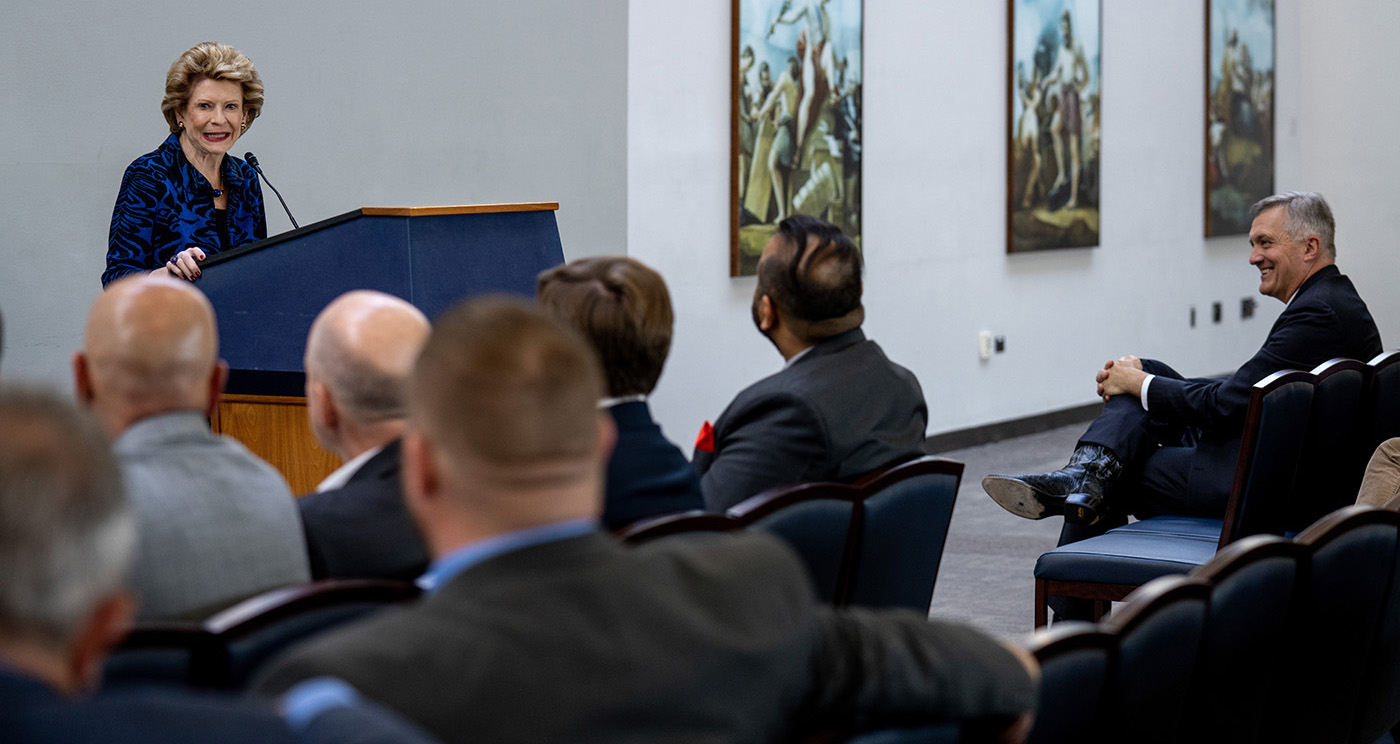 Lawmaker Profile Sen. Debbie Stabenow