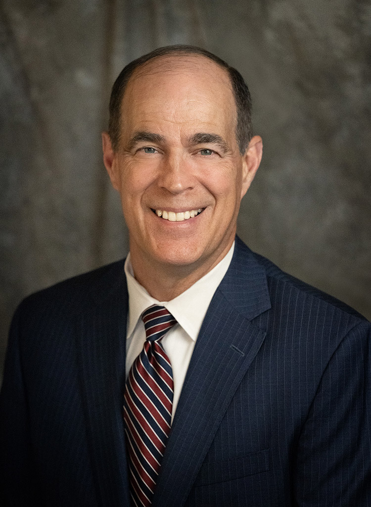 Kansas State Treasurer Steven Johnson (Photo Courtesy: Steven Johnson)