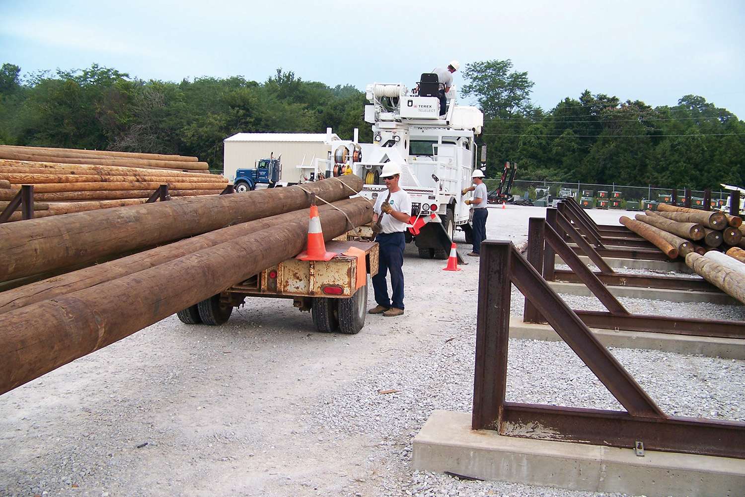 Coop Tech Wood Quality Control